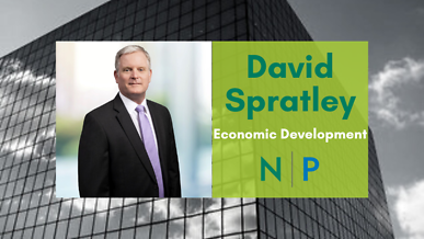 David Spratley Joins Nexsen Pruet's Economic Development Team
